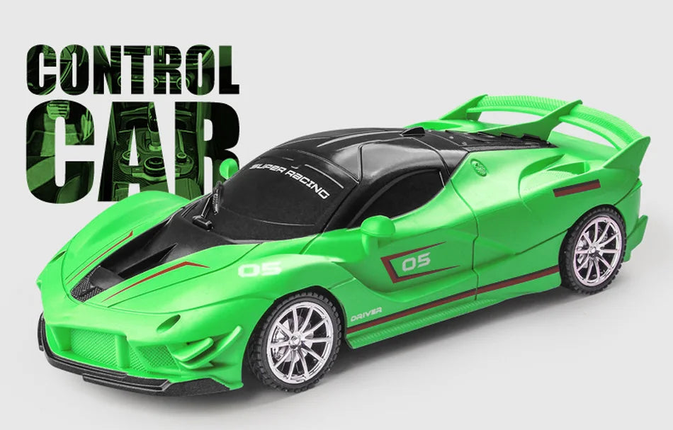 Remote Control Sports Cars Children Boys Girls Toys