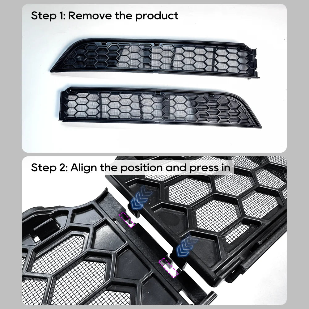 For Tesla Model Inlet Anti Dust Proof Cover