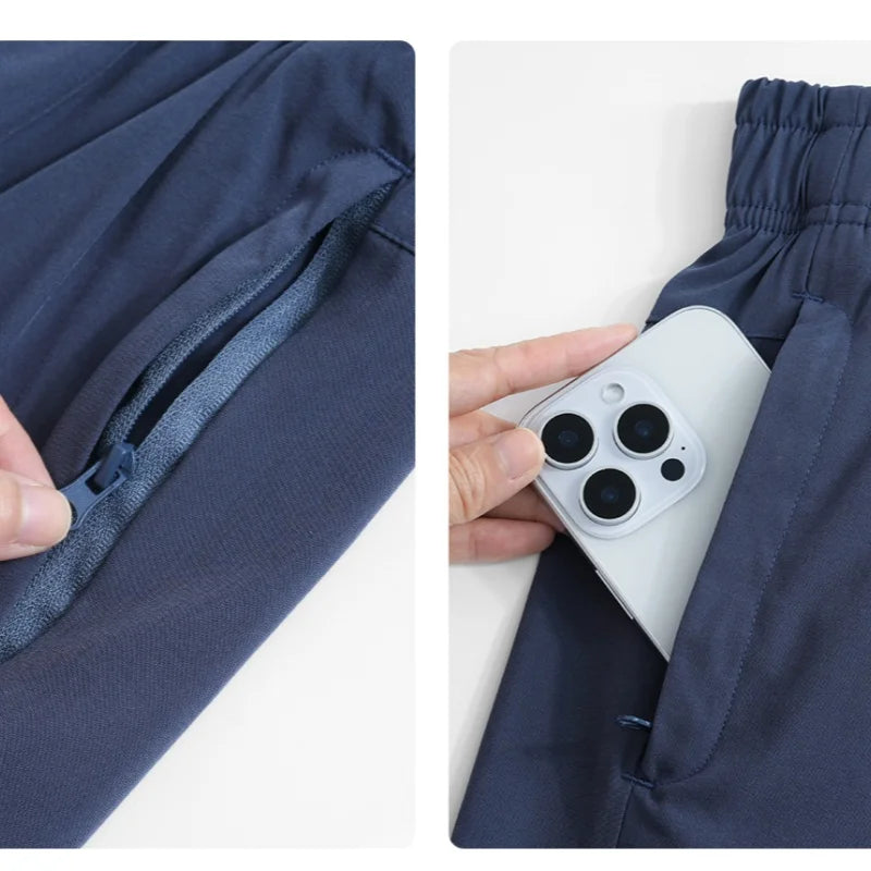 Women Running Shorts High Waist Quick Dry Gym