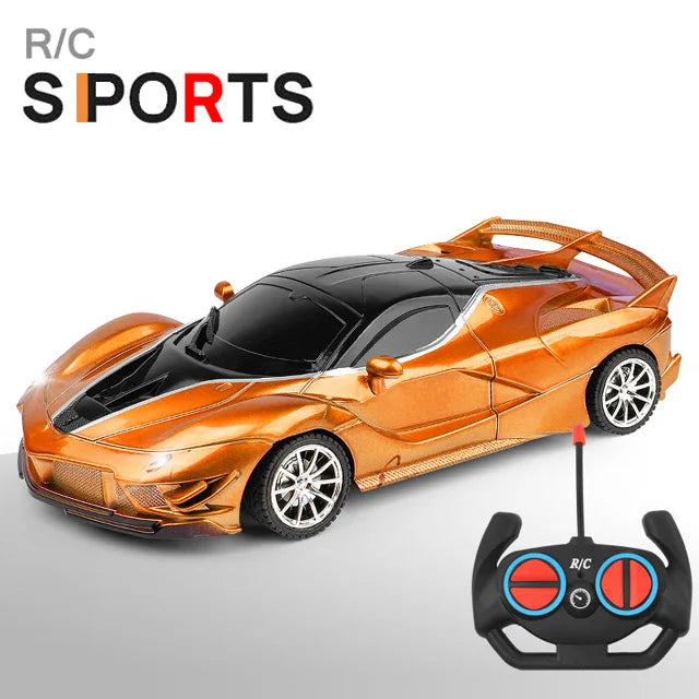 Remote Control Sports Cars Children Boys Girls Toys