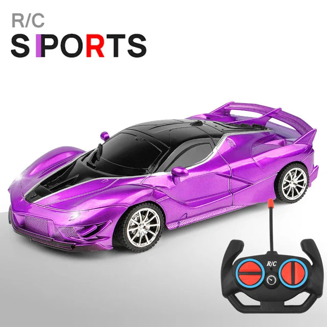 Remote Control Sports Cars Children Boys Girls Toys
