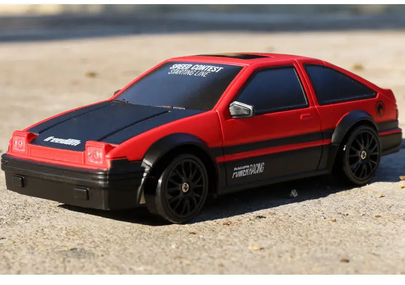 Mustang Remote Control Racing Car Replaceable Tire