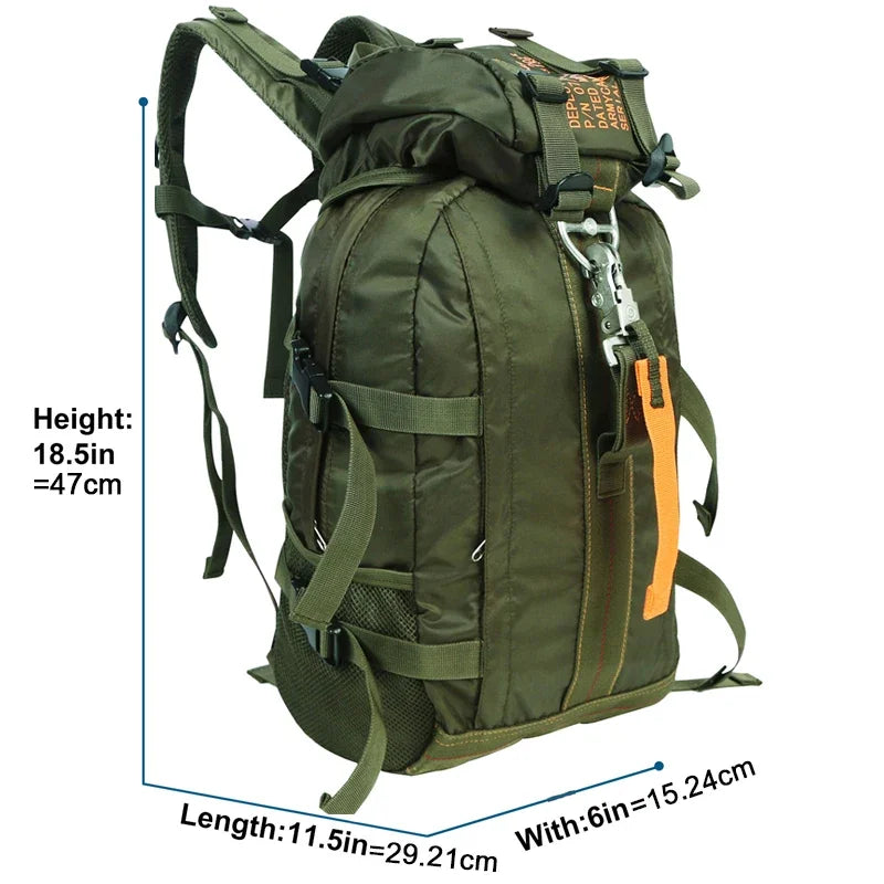 Travel Hiking Backpack for Men