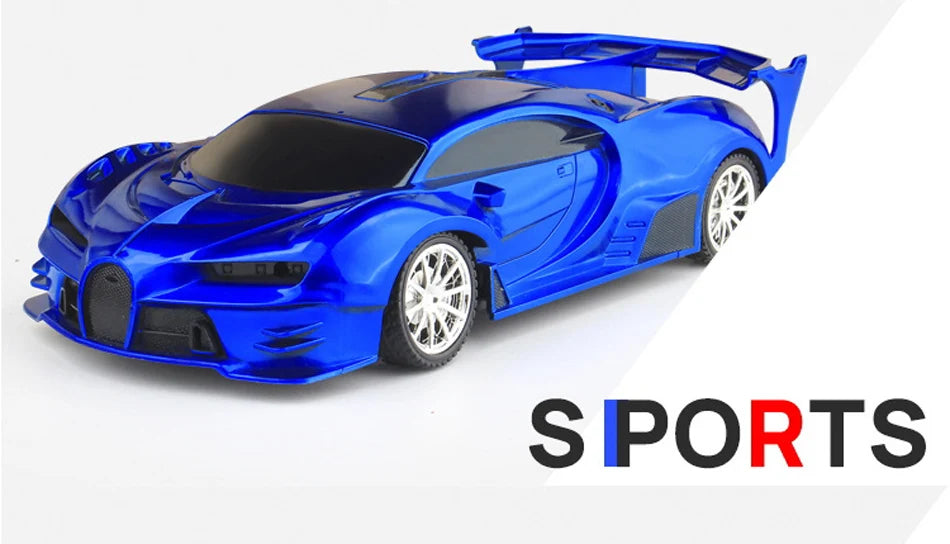 Remote Control Sports Cars Children Boys Girls Toys