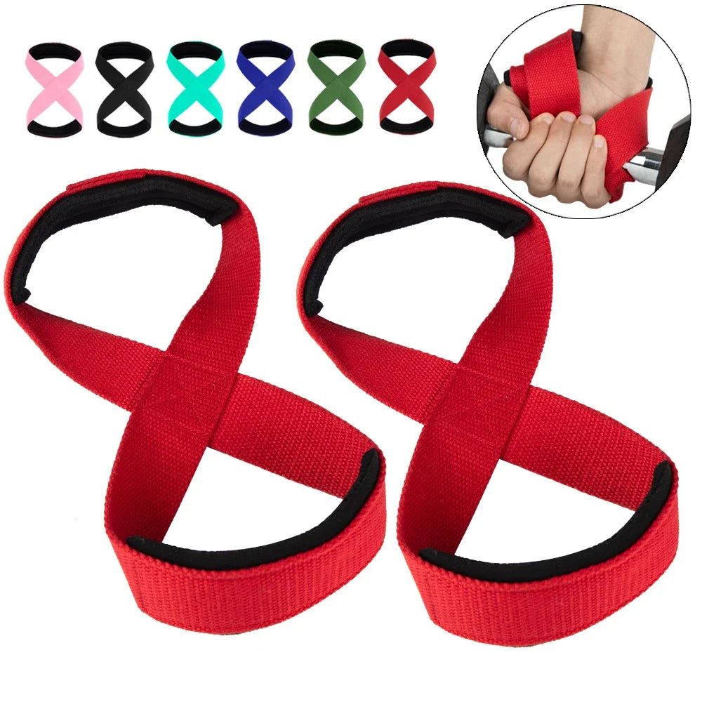 Padded Figure Deadlift Weight Lifting Gym Fitness