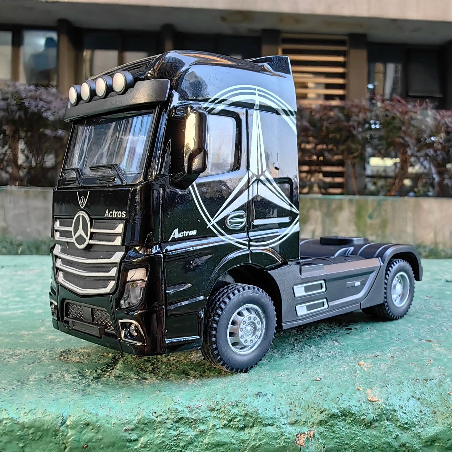 Diecast Alloy Truck Car Model l Toys Boys Gifts