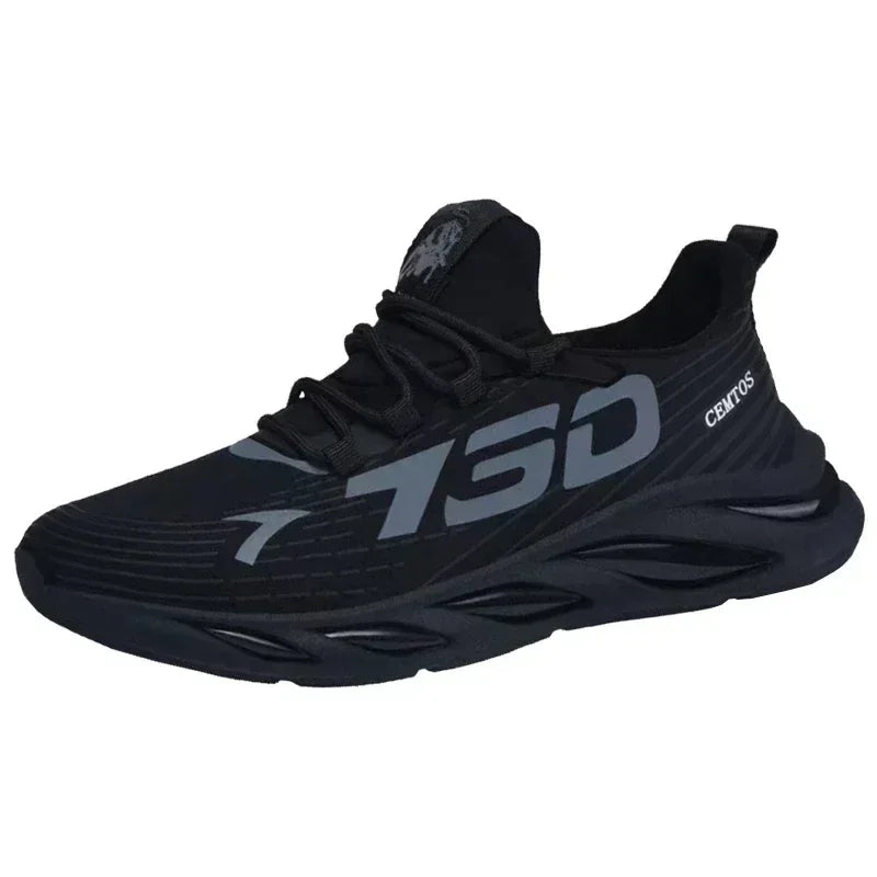 Running Shoes Outdoor Walking Training Tennis Shoes
