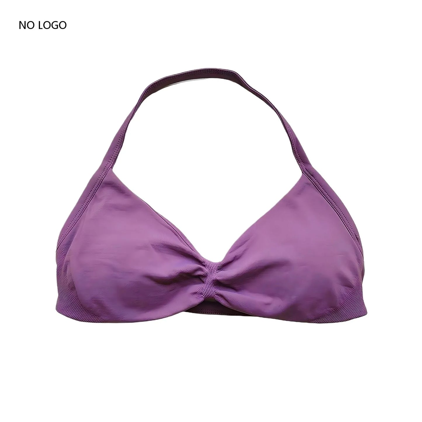 Women Workout Clothing Top Halter Sport Bras