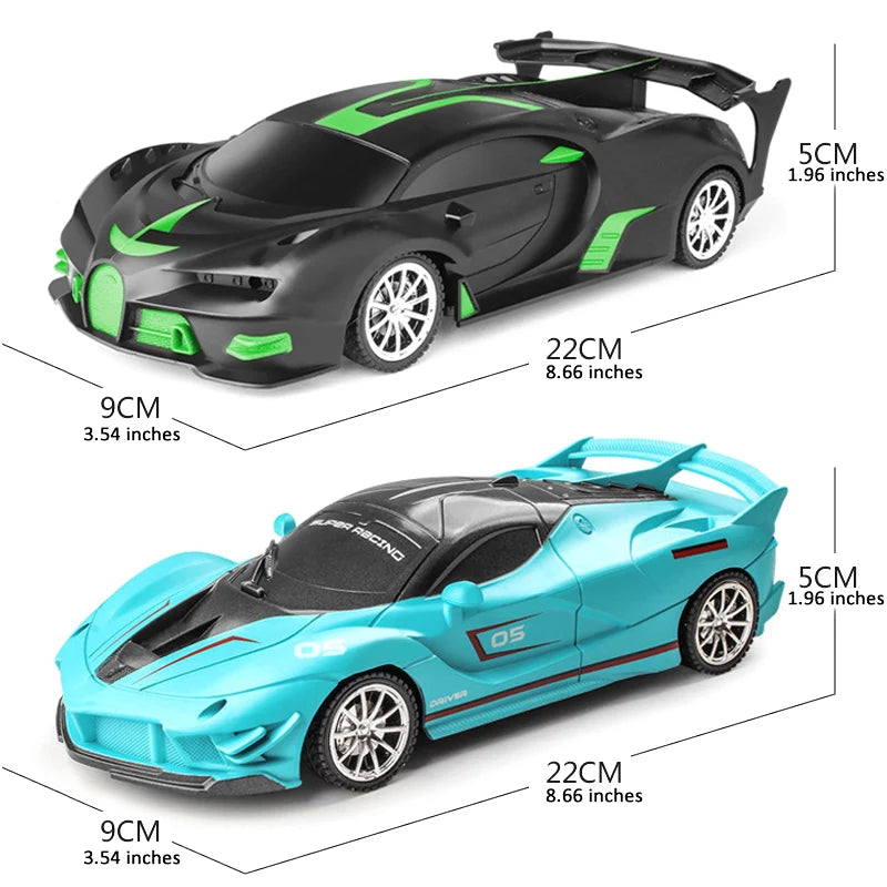 Remote Control Sports Cars Children Boys Girls Toys