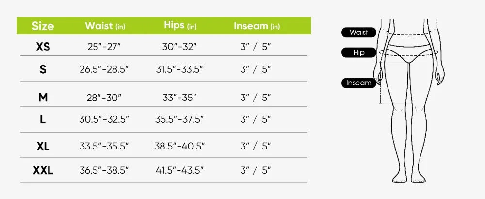 2in1 Jogger Flowy Athletic Shorts for Women