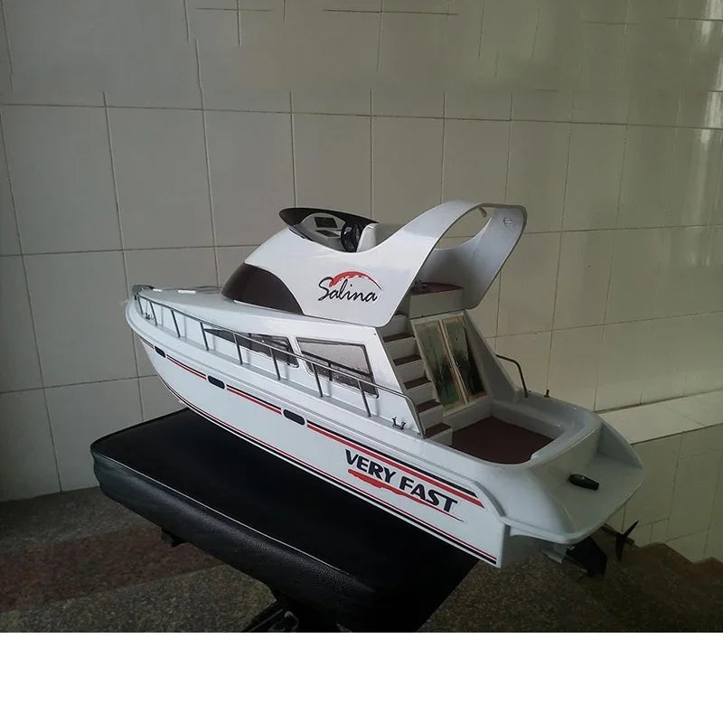Remote Control Boat Model Children's Outdoor Toy Gift