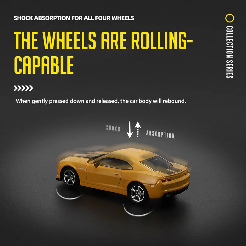 BMW Aventador die-casting car model collection gift toy
