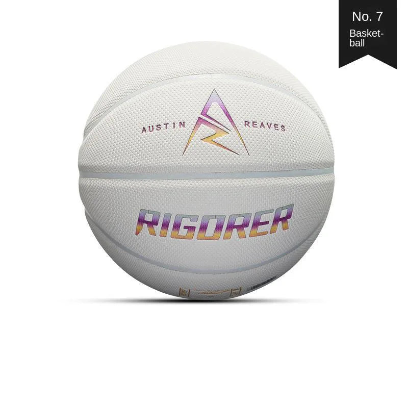 Austin Reaves Signature Size 7# Standard Basketball Z123320110