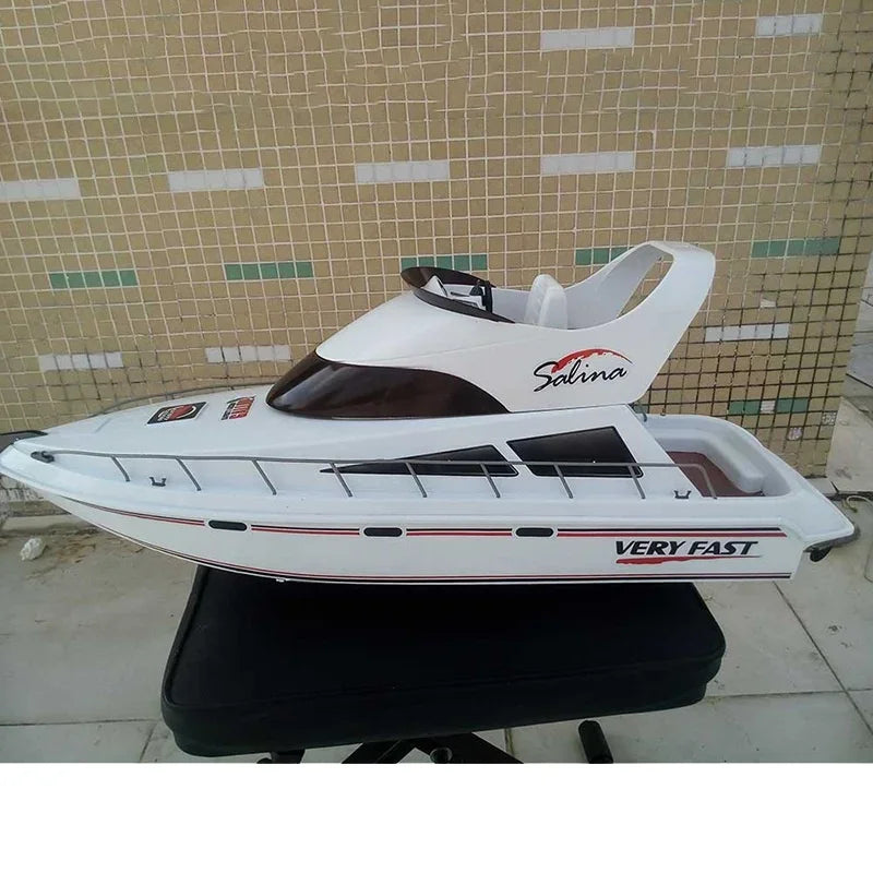 Remote Control Boat Model Children's Outdoor Toy Gift