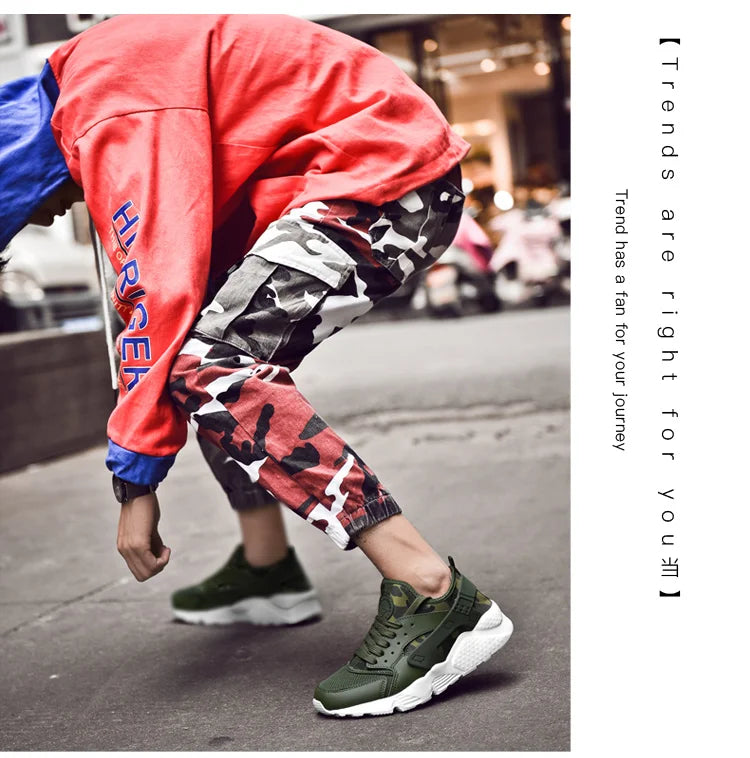 Lightweight Platform Fashion Walking women 'shoes