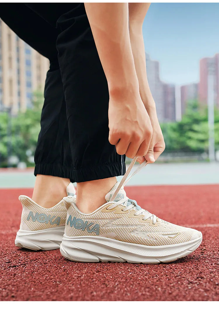 Men's road running sports tennis cross training