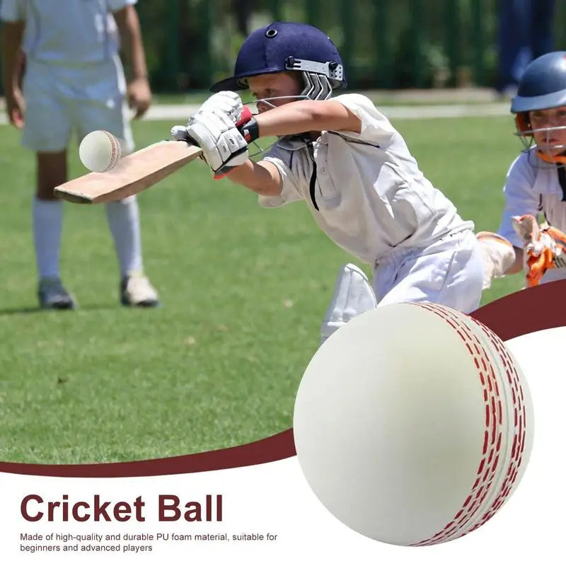 Cricket Ball Durable Training Balls Practice Portable Training