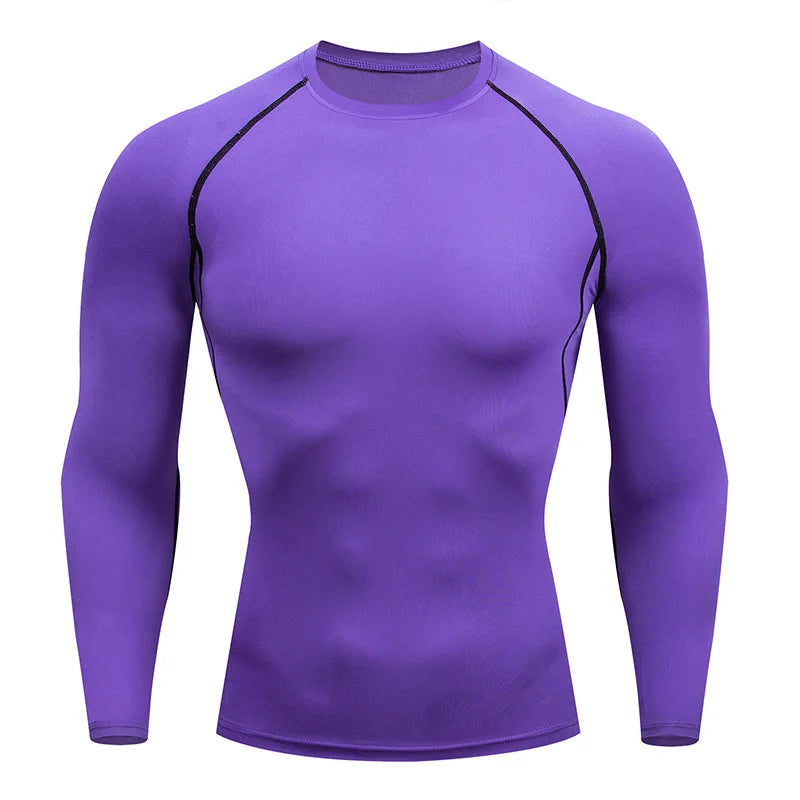 Bat/-Man Compression Shirts Tight Elastic Breathable