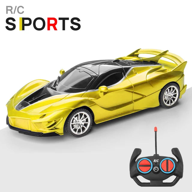 Remote Control Sports Cars Children Boys Girls Toys