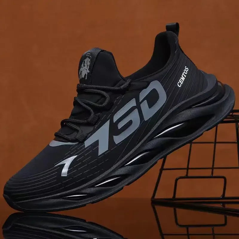 Running Shoes Outdoor Walking Training Tennis Shoes