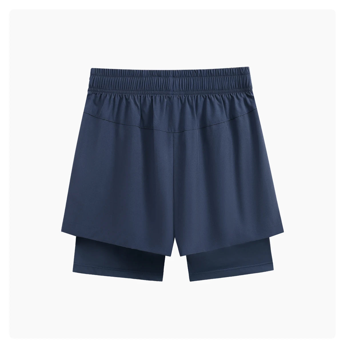 Women Running Shorts High Waist Quick Dry Gym