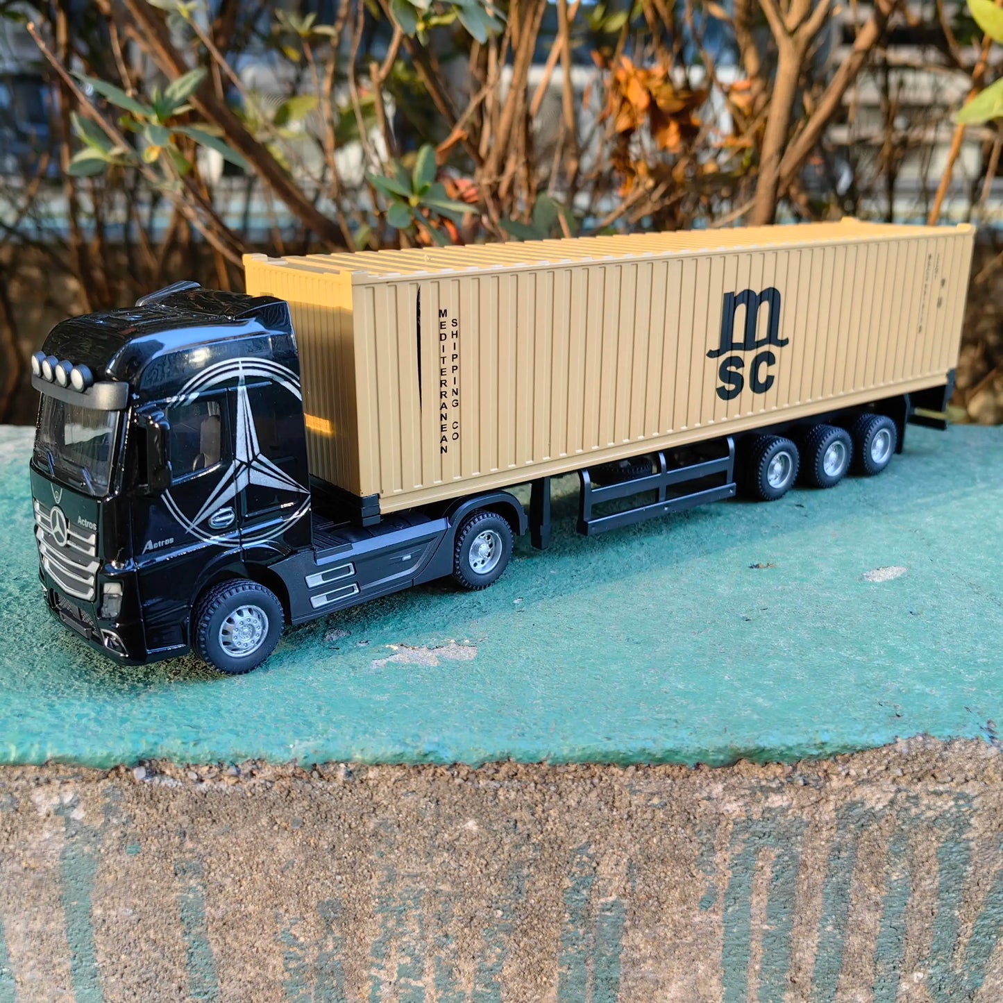 Diecast Alloy Truck Car Model l Toys Boys Gifts