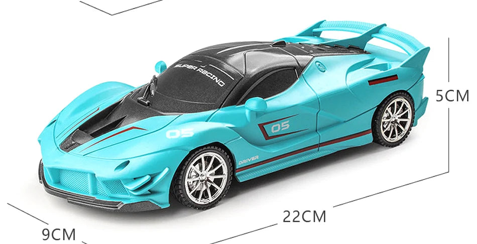 Remote Control Sports Cars Children Boys Girls Toys