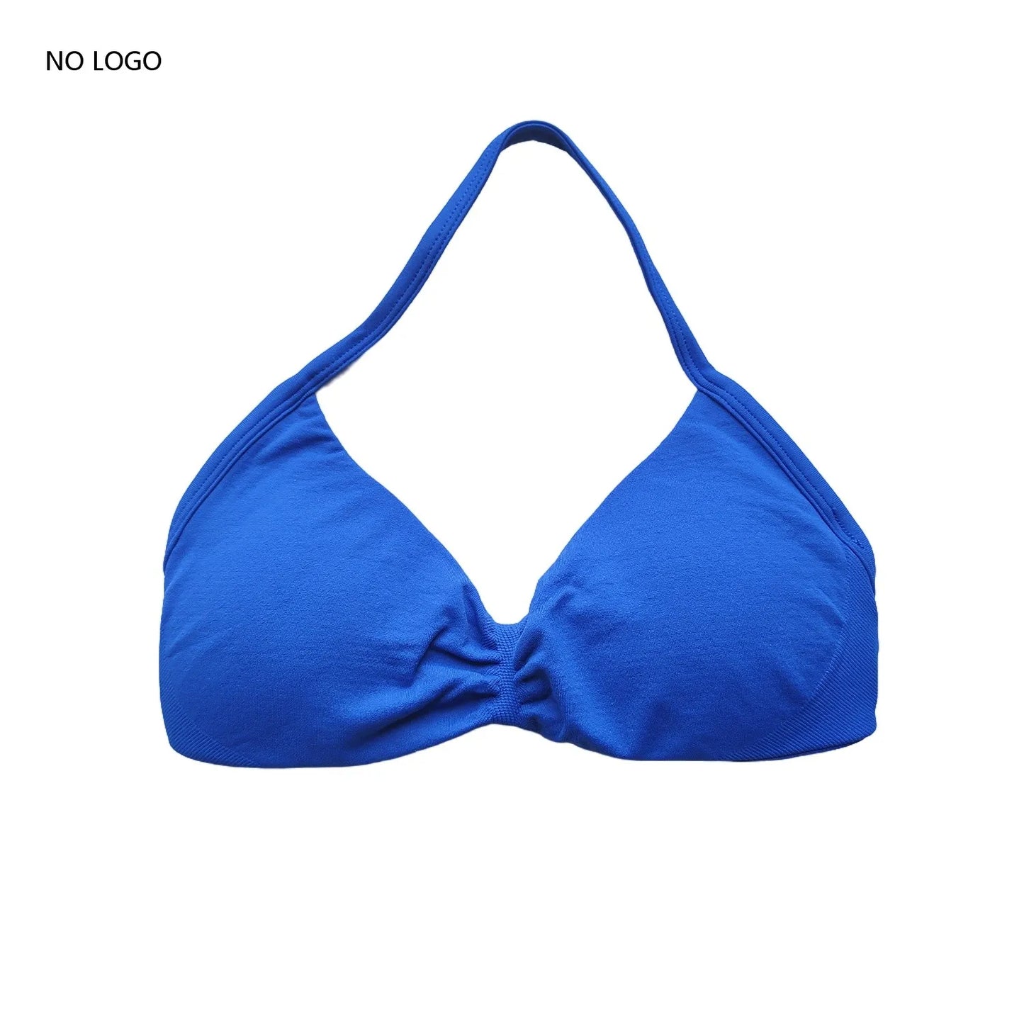 Women Workout Clothing Top Halter Sport Bras