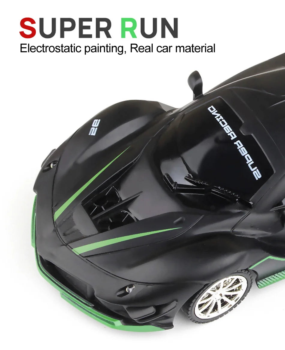 Remote Control Sports Cars Children Boys Girls Toys