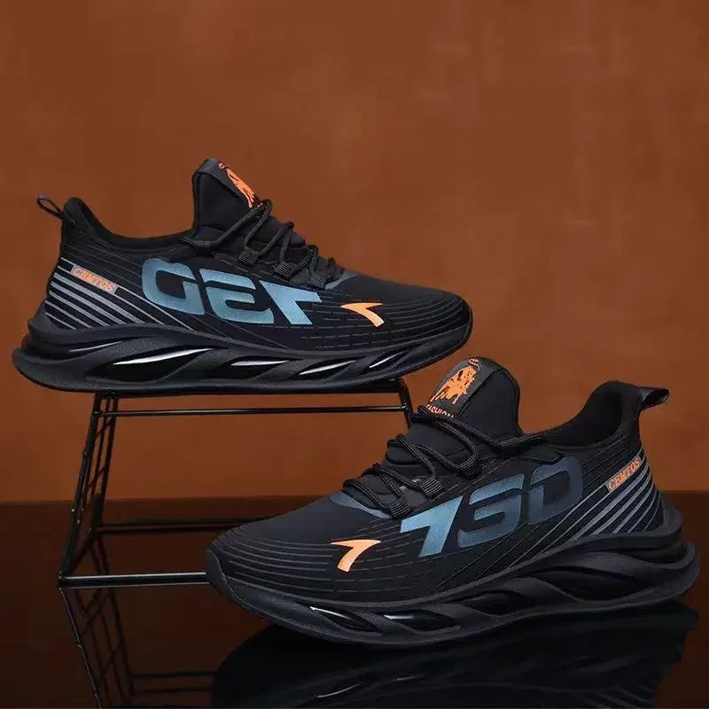 Running Shoes Outdoor Walking Training Tennis Shoes