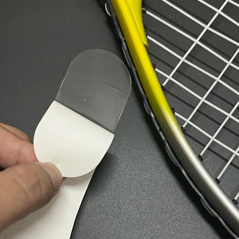 Thick Self Adhesive Tennis Racket Head Edge