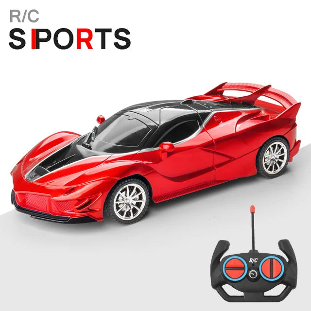 Remote Control Sports Cars Children Boys Girls Toys