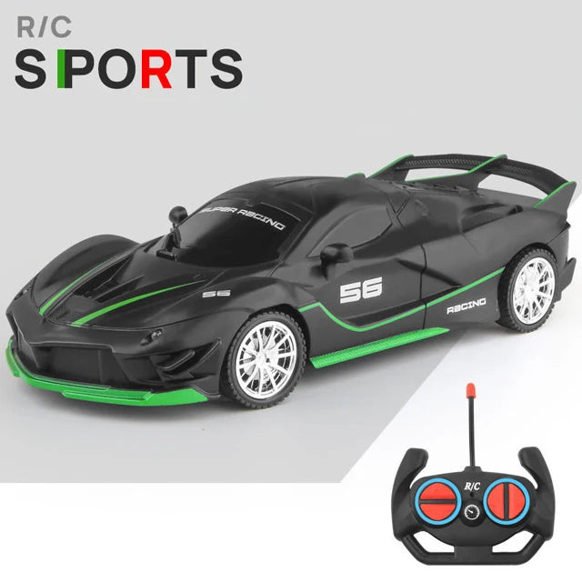 Remote Control Sports Cars Children Boys Girls Toys