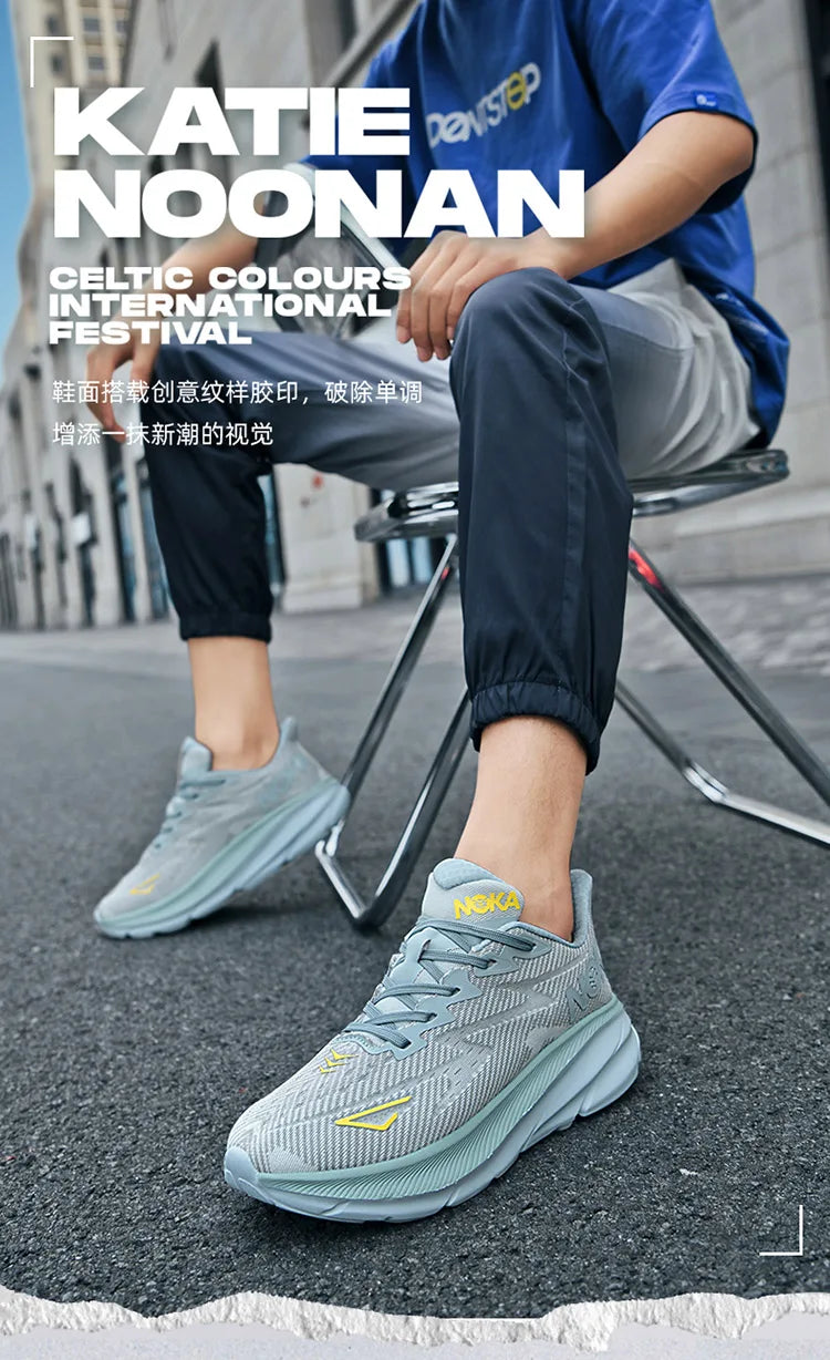 Men's road running sports tennis cross training