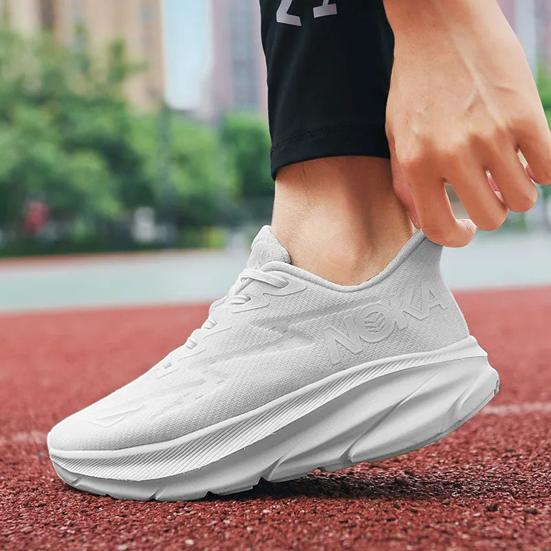 Men's road running sports tennis cross training