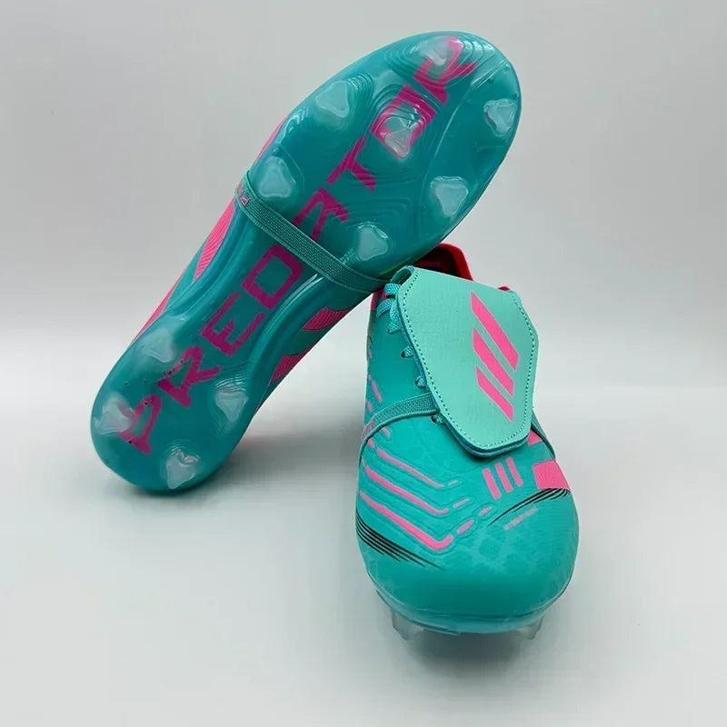 Grass Training Football Field Boots Men Indoor