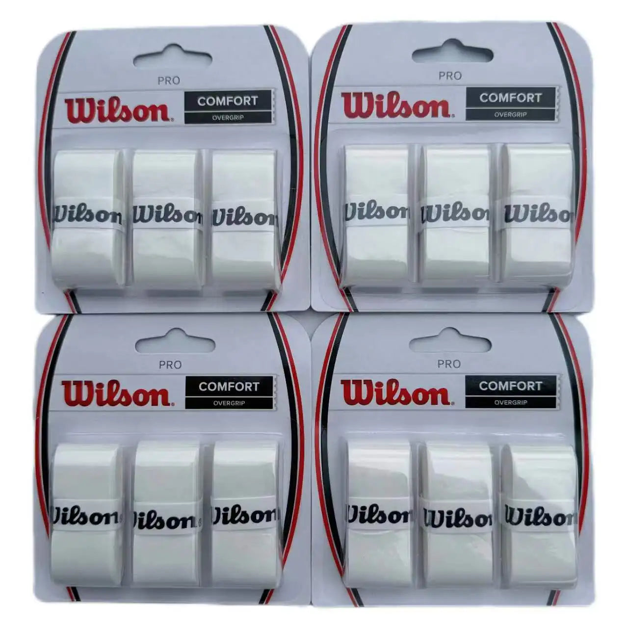 Wilson Tennis Padel Racket Sweatband Badminton Accessories
