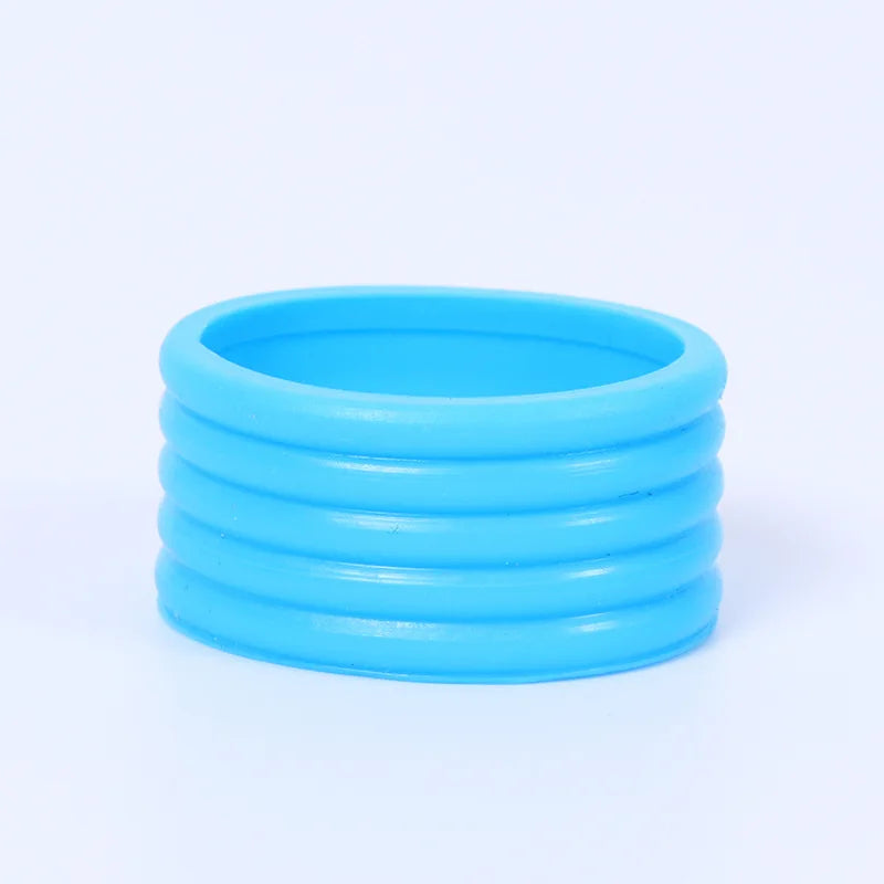 Silicone Tennis Racket Grip Tennis Accessories 4Pcs