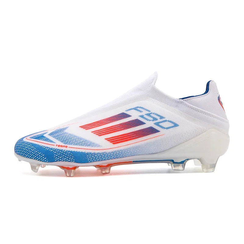 Men Football Boots TF/FG Society Original Indoor Low Cut Professional Soccer Shoes Unisex Football Shoes Ultralight Sport Wear