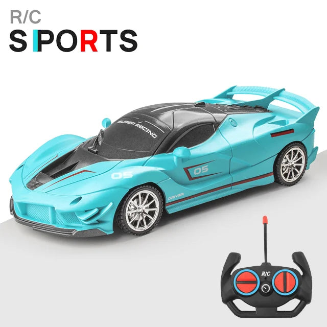 Remote Control Sports Cars Children Boys Girls Toys