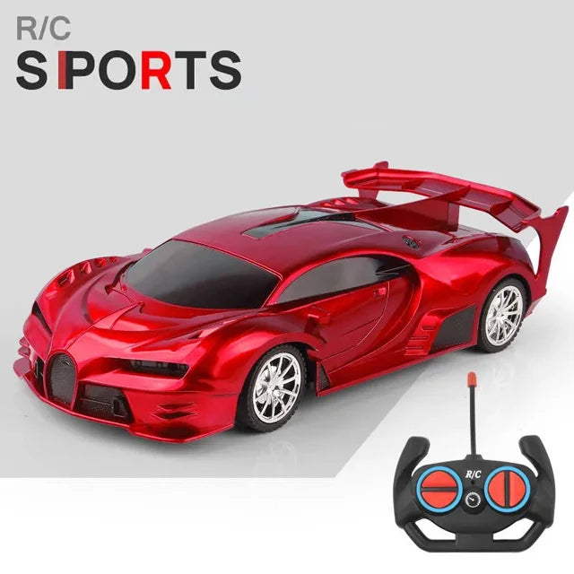 Remote Control Sports Cars Children Boys Girls Toys