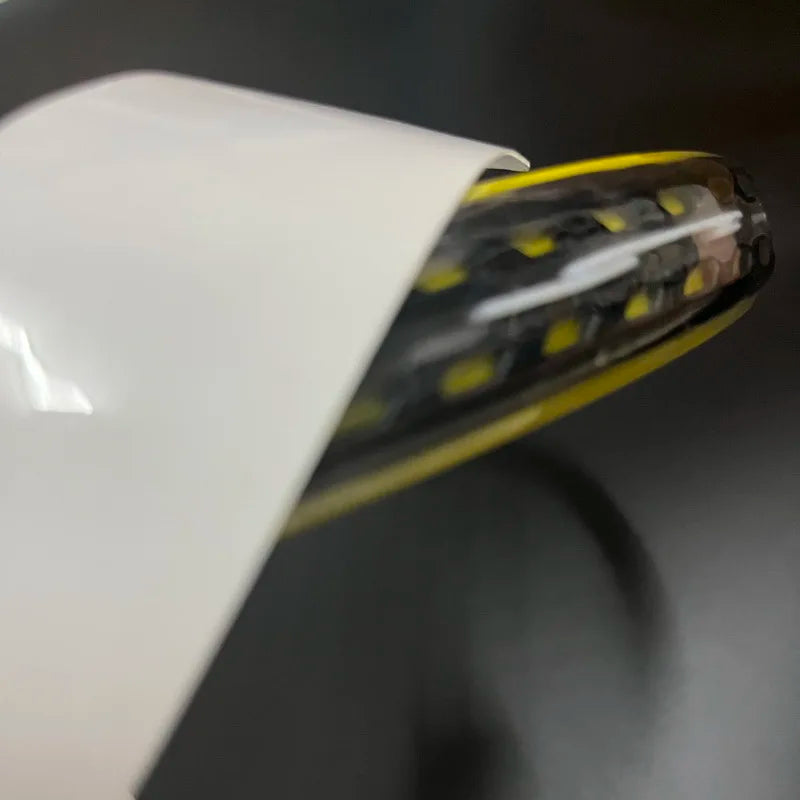 Thick Self Adhesive Tennis Racket Head Edge