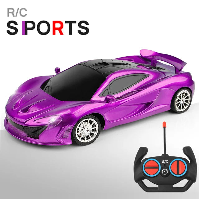 Remote Control Sports Cars Children Boys Girls Toys
