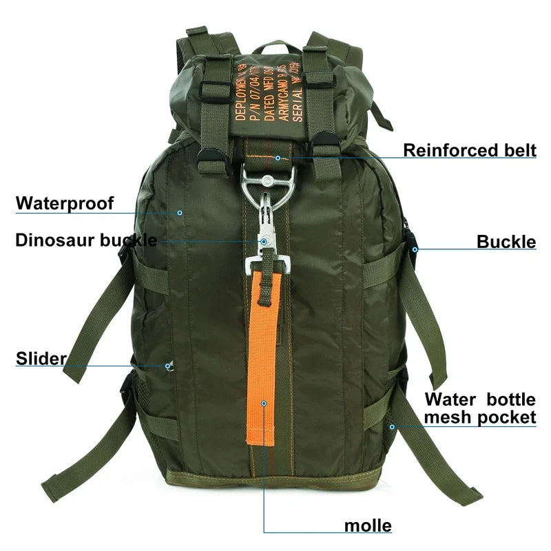 Travel Hiking Backpack for Men