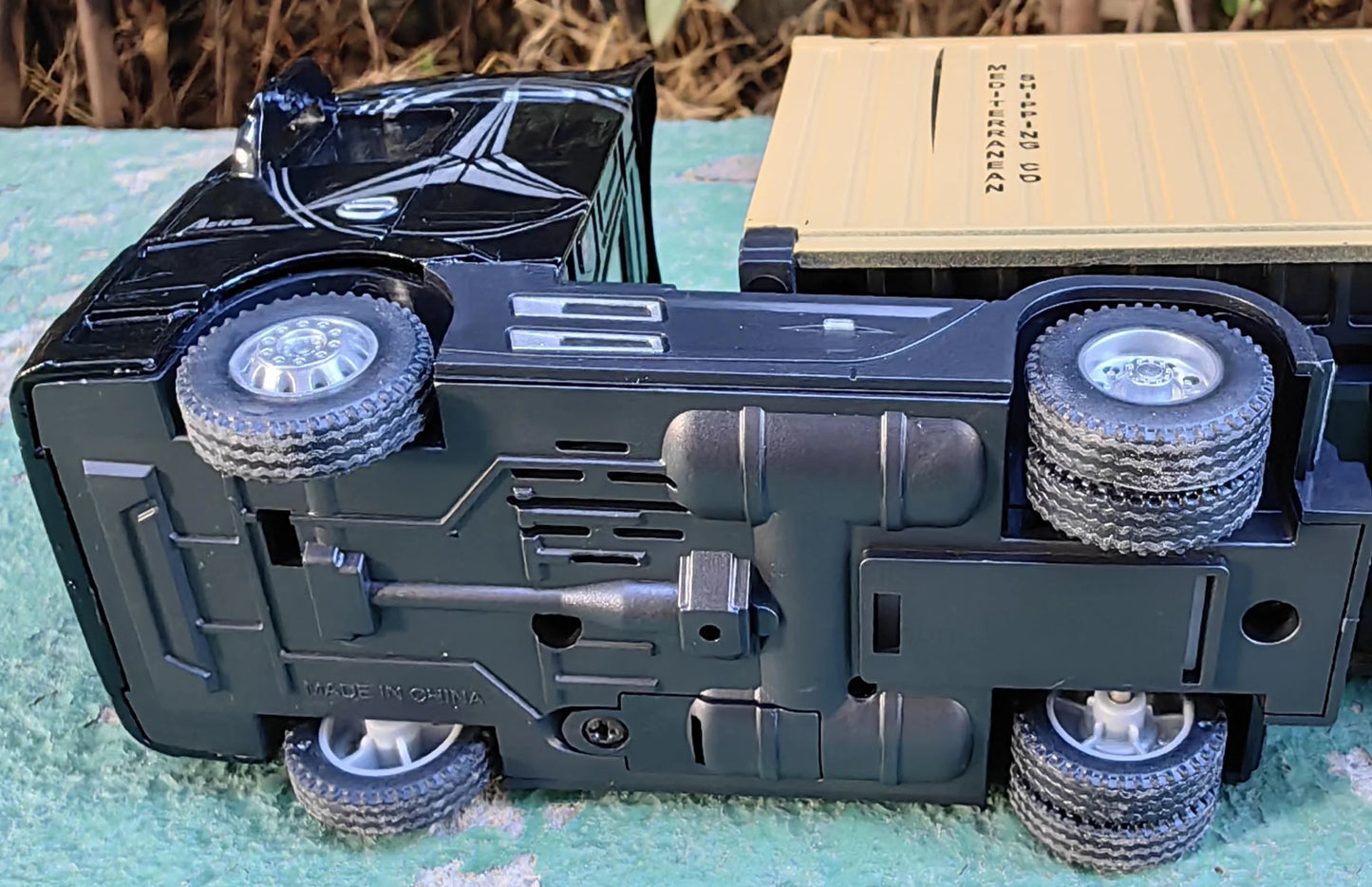 Diecast Alloy Truck Car Model l Toys Boys Gifts