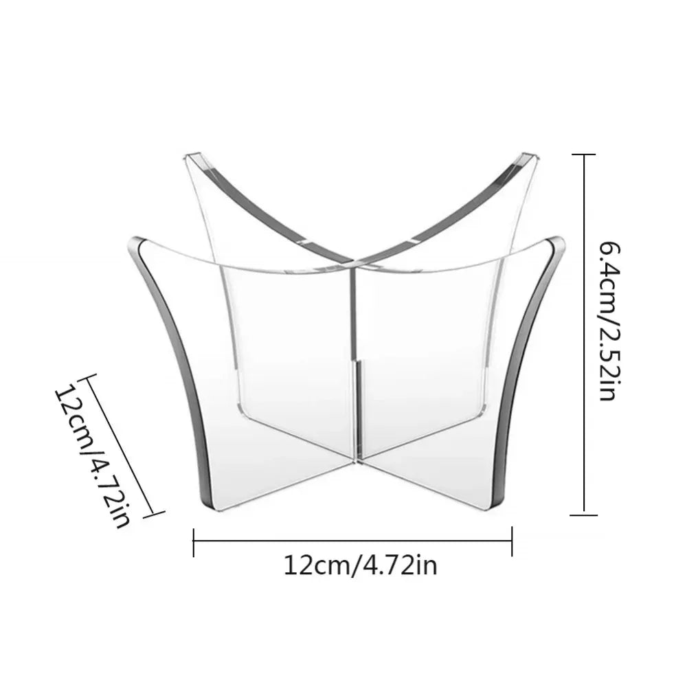 Basketball Ball Stand Display Base Rugby Football Bowling