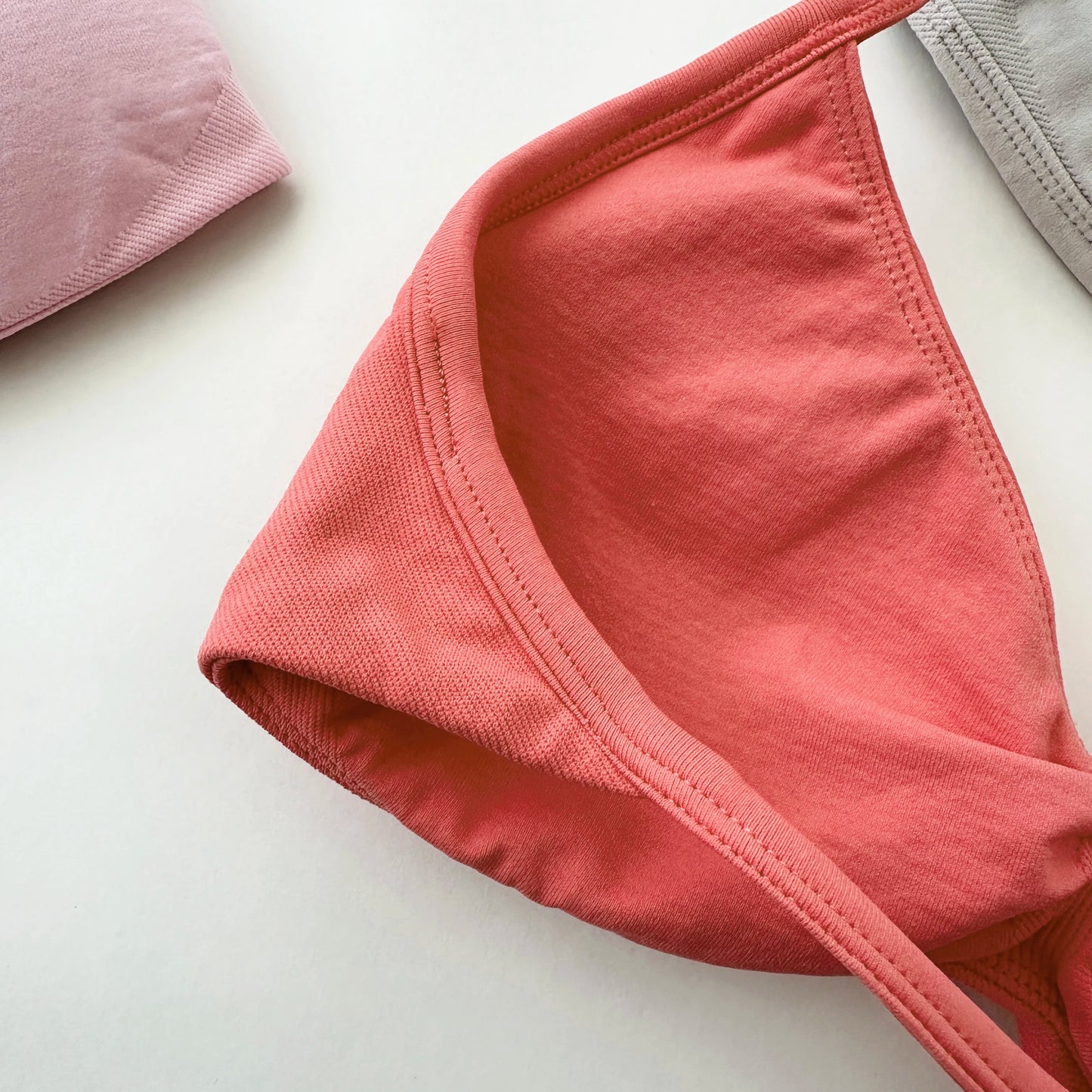Women Workout Clothing Top Halter Sport Bras