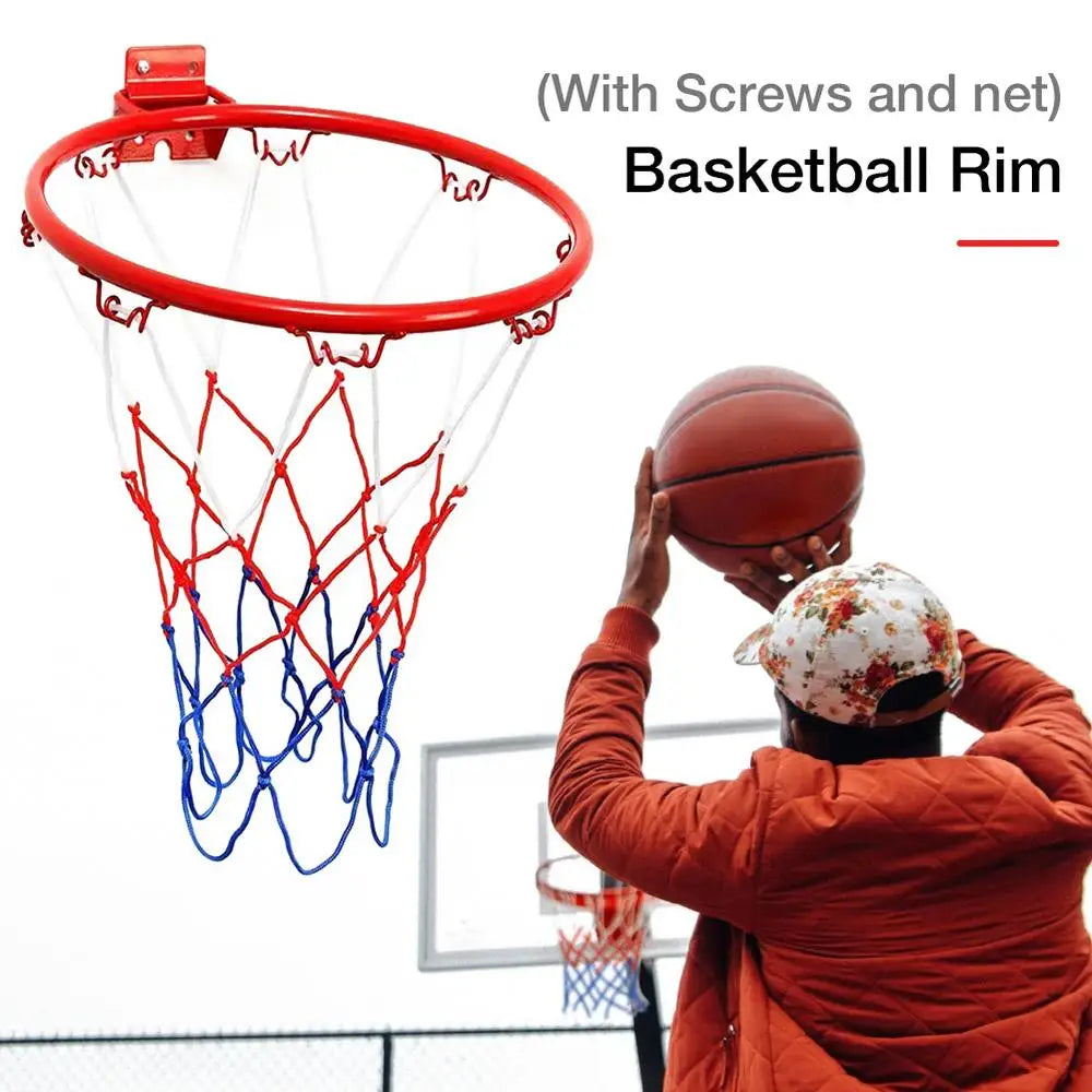 Hanging Basketball Wall Sports Netting Indoor Outdooor