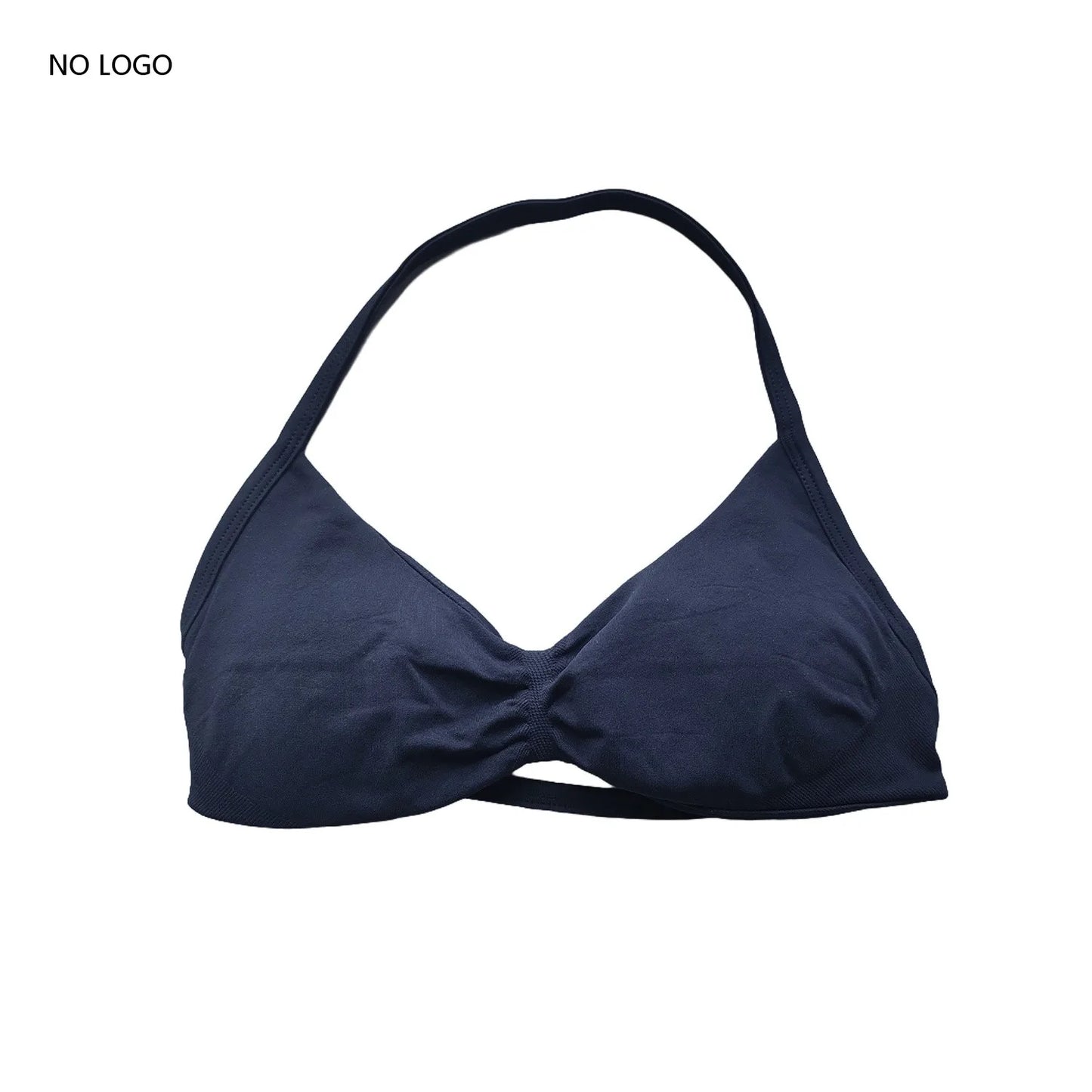 Women Workout Clothing Top Halter Sport Bras
