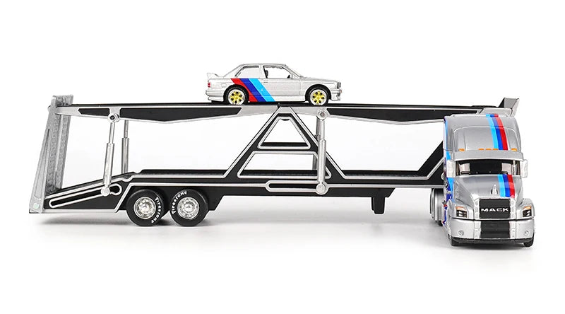 INTERNATIONAL LONESTAR Simulation Model Alloy Car Collection